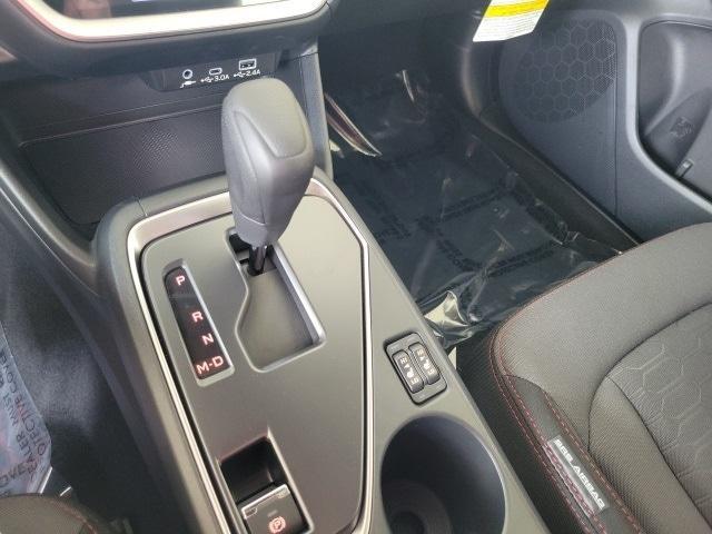 used 2025 Subaru Impreza car, priced at $24,344