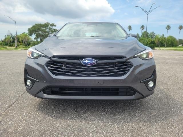 used 2025 Subaru Impreza car, priced at $24,344