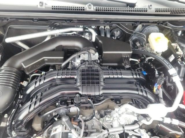 used 2025 Subaru Impreza car, priced at $24,344