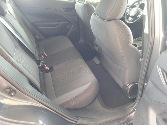 used 2025 Subaru Impreza car, priced at $24,344