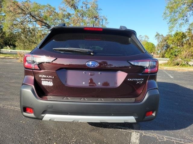 new 2025 Subaru Outback car, priced at $40,754