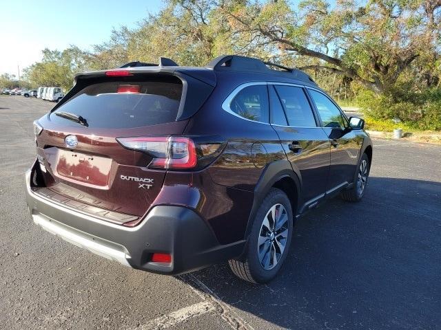 new 2025 Subaru Outback car, priced at $40,754