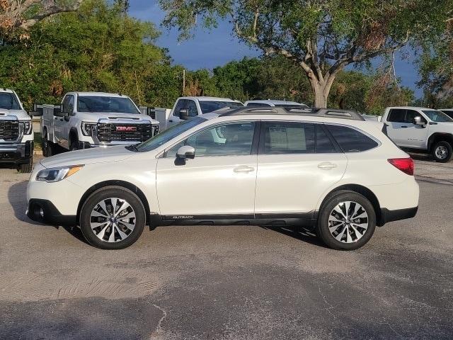 used 2017 Subaru Outback car, priced at $20,179