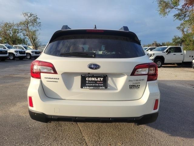 used 2017 Subaru Outback car, priced at $20,179