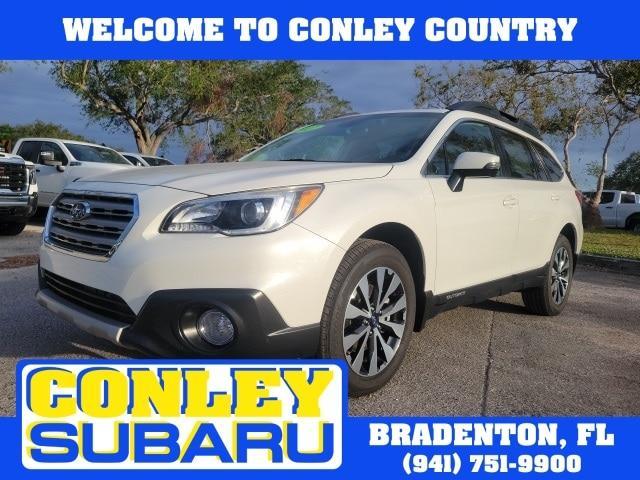 used 2017 Subaru Outback car, priced at $20,179