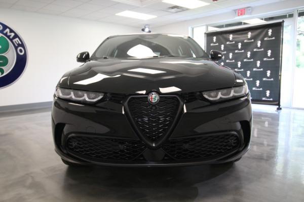 new 2024 Alfa Romeo Tonale car, priced at $57,640