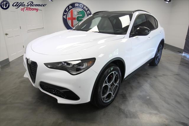 new 2024 Alfa Romeo Stelvio car, priced at $52,365