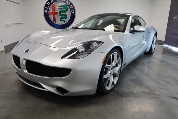 used 2019 Karma Revero car, priced at $47,990