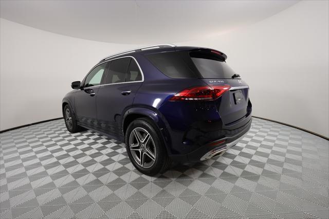 used 2020 Mercedes-Benz GLE 450 car, priced at $44,990