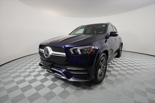 used 2020 Mercedes-Benz GLE 450 car, priced at $44,990