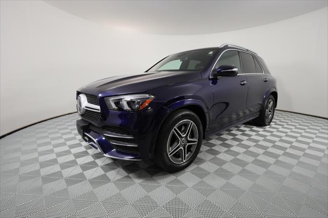 used 2020 Mercedes-Benz GLE 450 car, priced at $44,990