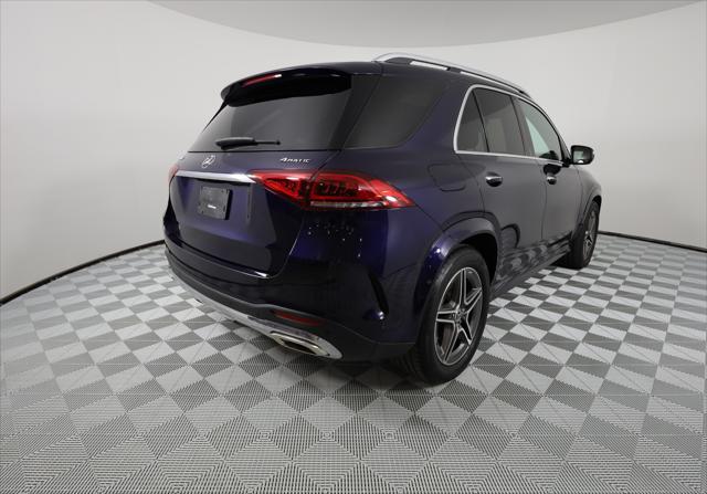 used 2020 Mercedes-Benz GLE 450 car, priced at $44,990