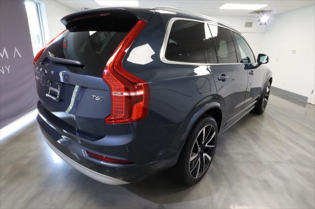 used 2022 Volvo XC90 car, priced at $44,990