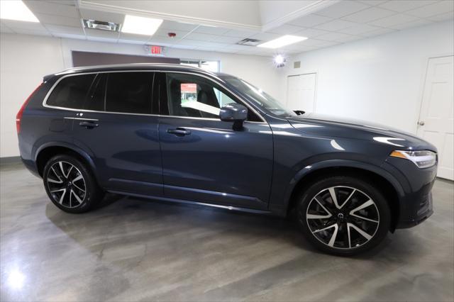 used 2022 Volvo XC90 car, priced at $44,990