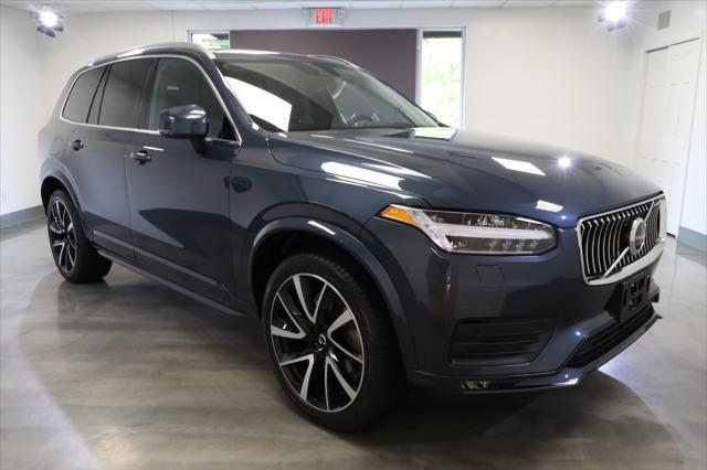 used 2022 Volvo XC90 car, priced at $44,990