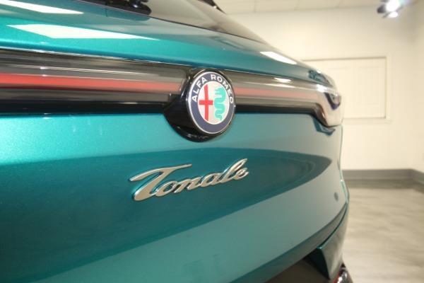 new 2024 Alfa Romeo Tonale car, priced at $57,685