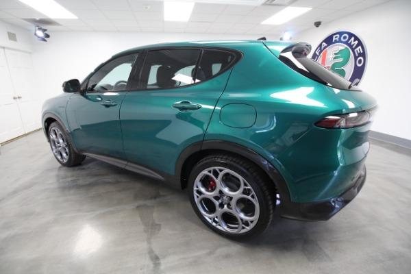 new 2024 Alfa Romeo Tonale car, priced at $57,685