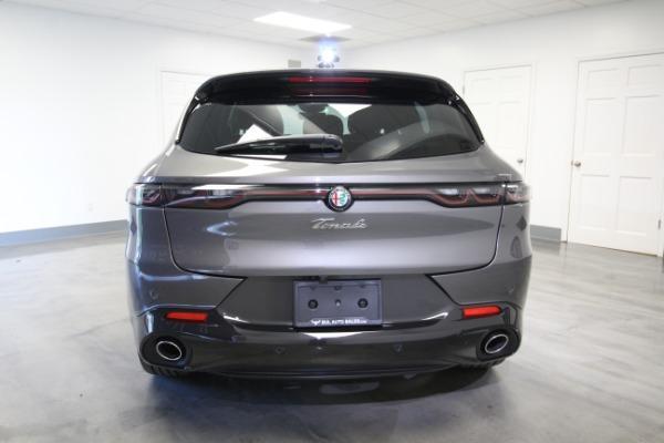 new 2024 Alfa Romeo Tonale car, priced at $57,800