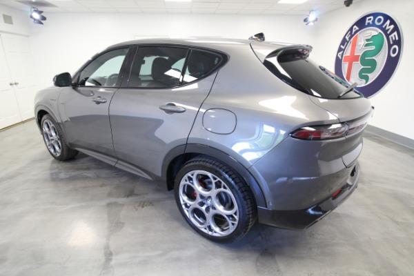 new 2024 Alfa Romeo Tonale car, priced at $57,800