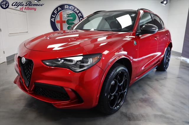 new 2024 Alfa Romeo Stelvio car, priced at $99,910