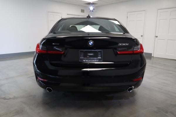 used 2021 BMW 330 car, priced at $33,990