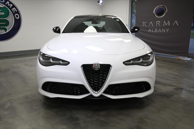 new 2024 Alfa Romeo Giulia car, priced at $52,510