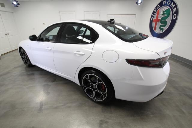 new 2024 Alfa Romeo Giulia car, priced at $52,510