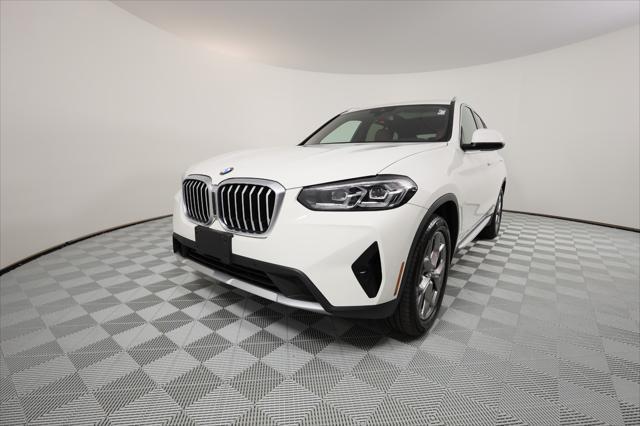 used 2022 BMW X3 car, priced at $38,990