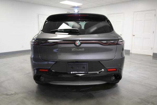 new 2024 Alfa Romeo Tonale car, priced at $47,295