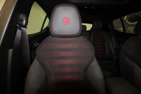 new 2024 Alfa Romeo Tonale car, priced at $55,140