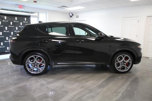 new 2024 Alfa Romeo Tonale car, priced at $55,140