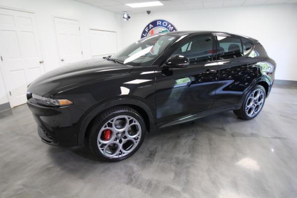 new 2024 Alfa Romeo Tonale car, priced at $55,140