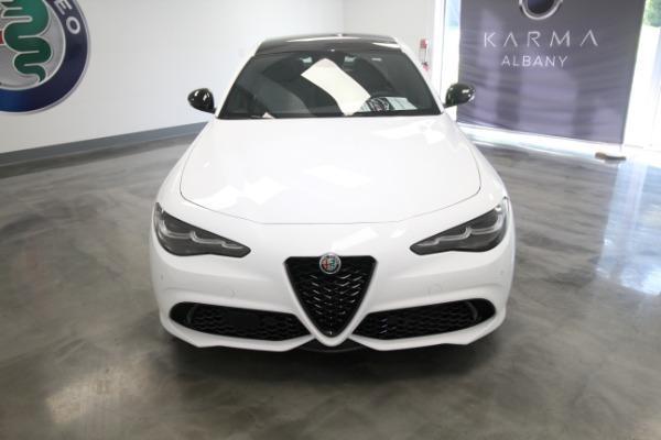 new 2024 Alfa Romeo Giulia car, priced at $48,505