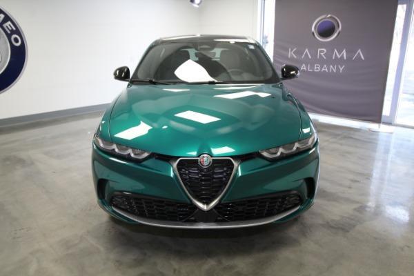 new 2024 Alfa Romeo Tonale car, priced at $57,185