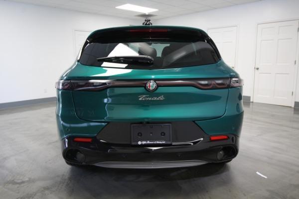 new 2024 Alfa Romeo Tonale car, priced at $57,185