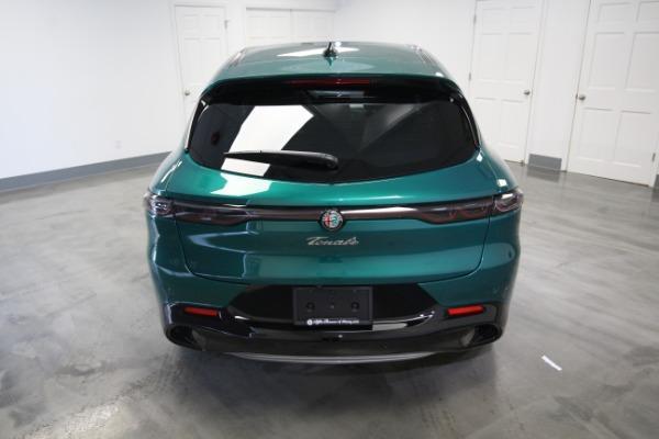 new 2024 Alfa Romeo Tonale car, priced at $57,185