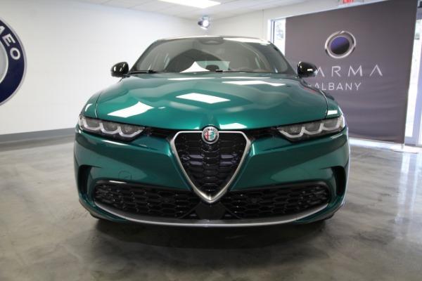 new 2024 Alfa Romeo Tonale car, priced at $57,185