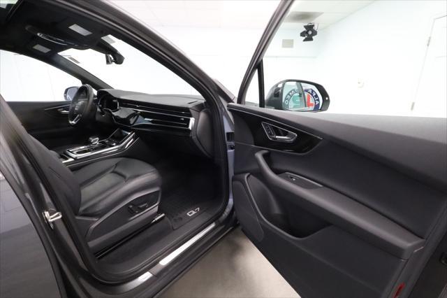 used 2022 Audi Q7 car, priced at $40,990