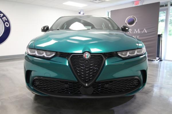 new 2024 Alfa Romeo Tonale car, priced at $55,340