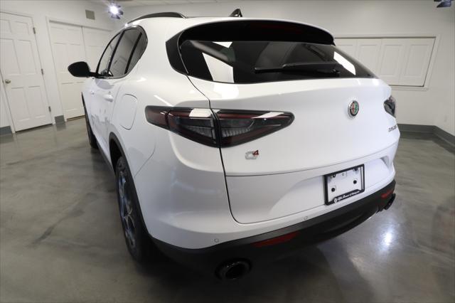 new 2025 Alfa Romeo Stelvio car