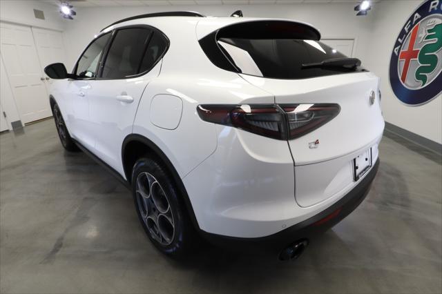 new 2025 Alfa Romeo Stelvio car