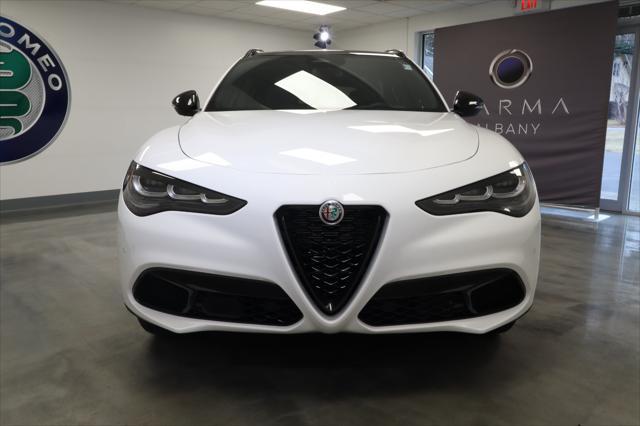 new 2025 Alfa Romeo Stelvio car