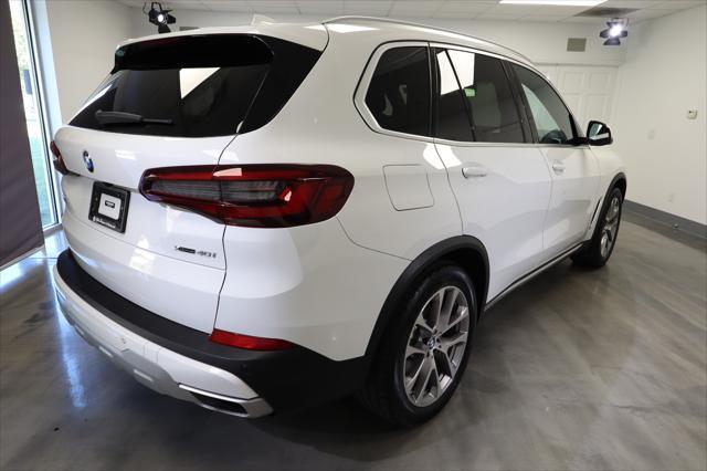 used 2022 BMW X5 car, priced at $48,990