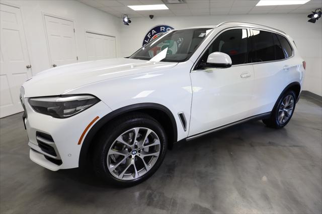 used 2022 BMW X5 car, priced at $48,990