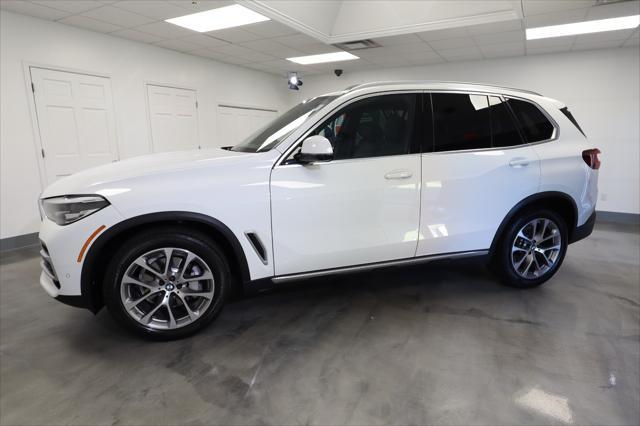 used 2022 BMW X5 car, priced at $48,990