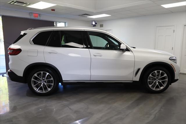 used 2022 BMW X5 car, priced at $48,990