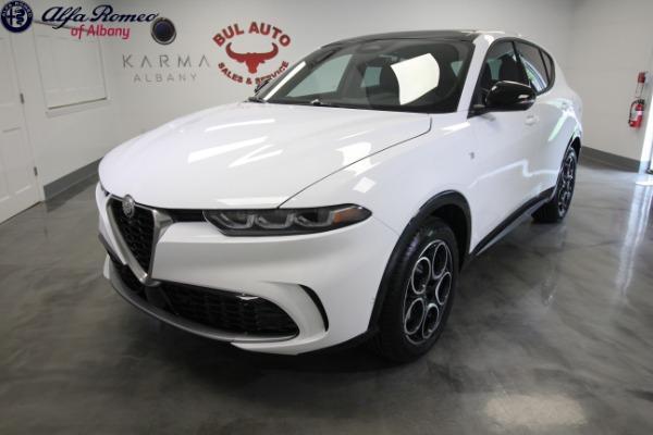 new 2024 Alfa Romeo Tonale car, priced at $52,985