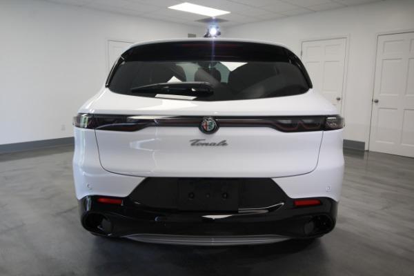 new 2024 Alfa Romeo Tonale car, priced at $52,985