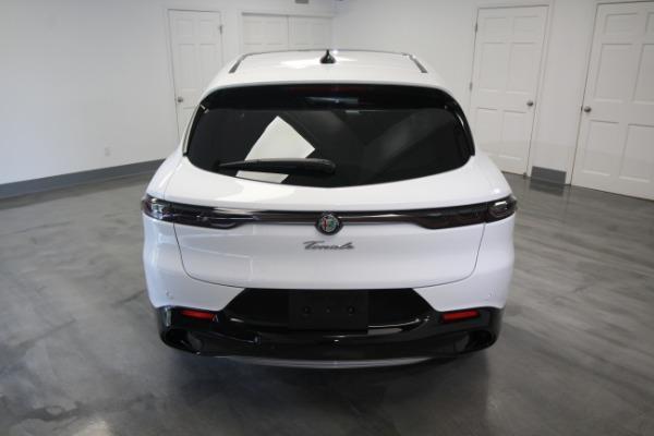 new 2024 Alfa Romeo Tonale car, priced at $52,985