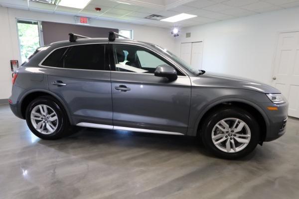 used 2020 Audi Q5 car, priced at $32,990